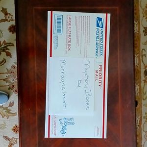 Womens Mystery Box Mixed Reseller New/Used